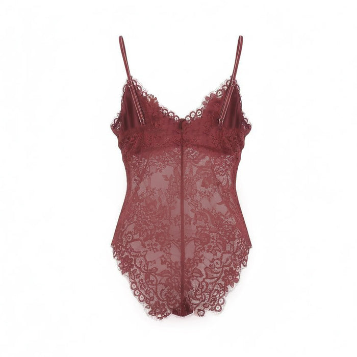 ZIMMERMANN LACE BODYSUIT - SIZE 2 (US 8)